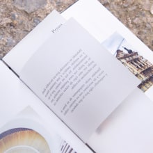 ZEITREISE - photobook. Un proyecto de Fotografía, Dirección de arte, Artesanía, Diseño editorial y Diseño gráfico de David Ayuso - 22.10.2016