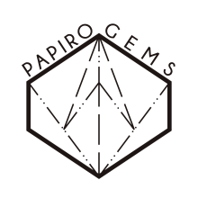 Papiro Gems | Personalized origami jewelry | Created in 2015. Un proyecto de Diseño, Br, ing e Identidad, Diseño de jo y as de Ines Anton Losada - 23.10.2016