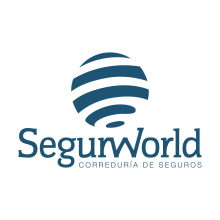 Actualización papelería Segurworld. Un proyecto de Br e ing e Identidad de María González Sánchez - 15.09.2016