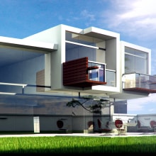 infoarquitectura . Un proyecto de 3D y Arquitectura de Alejandro Guerra Herrera - 25.10.2016