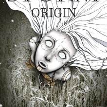 Storm. Origin. Un proyecto de Diseño, Ilustración tradicional, Diseño de personajes, Diseño de iluminación, Cómic y Cine de Gabriel Parra - 26.10.2016
