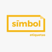 Símbol Etiquetas Ein Projekt aus dem Bereich Br, ing und Identität und Webdesign von Alberto P. Fuster - 26.10.2016