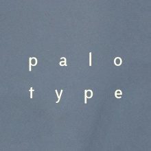 Palo type. Un proyecto de Diseño, Dirección de arte, Diseño gráfico, Tipografía, Escritura y Caligrafía de Carlos Asencio - 26.10.2016