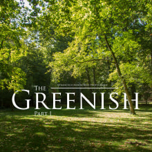 The Greenish. Un proyecto de Diseño, Fotografía, Dirección de arte, Gestión del diseño, Diseño editorial e Infografía de Frank Merenciano - 26.10.2016