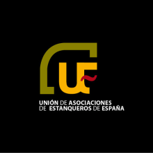 UNIÓN DE ESTANQUEROS DE ESPAÑA. Art Direction, Br, ing, Identit, and Graphic Design project by Eduardo Alonso - 10.26.2016