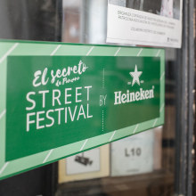 Heineken Street Food Festival 2016. Un proyecto de Dirección de arte de Carlos Casado - 27.10.2016