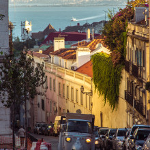 Lisboa: Mi primer viaje fotográfico. Photograph project by Estanis Arena Estrade - 10.29.2016