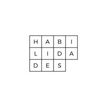 Habilidades, aprender jugando. Br, ing, Identit, and Graphic Design project by Eva Albors Huerta - 11.25.2015
