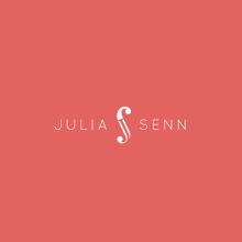 Julia Senn. Un proyecto de Br, ing e Identidad y Diseño gráfico de BIRPIP - 31.03.2015