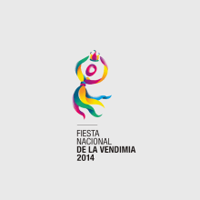 Fiesta nacional de la Vendimia Ein Projekt aus dem Bereich Br und ing und Identität von BIRPIP - 21.04.2013