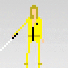Pixel Movie Characters. Un proyecto de Ilustración tradicional y Cómic de Galamot Shaku - 23.06.2014
