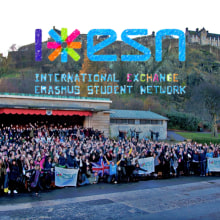 ESN UK Trip to Edinburgh - Promo. Music, Film, Video, TV, Marketing, and Video project by Yolanda Menadas Tortajada - 12.29.2014