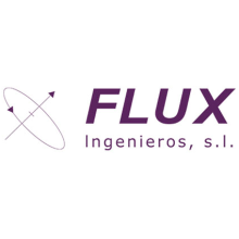 Flux Ingenieros. Br, ing, Identit, Graphic Design, and Web Design project by David Murillo - 07.01.2014