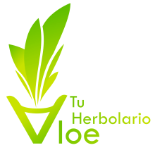 Tu herbolario Aloe. Design gráfico projeto de Sergio López Silvente - 01.11.2013