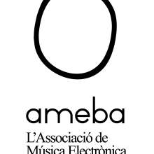 AMEBA - Associació de Música Electrònica de Barcelona. Art Direction, and Graphic Design project by Not On Earth - Marc Soler - 10.12.2016