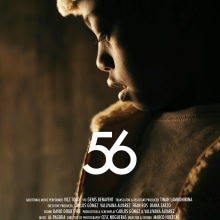 56 (2016). Un proyecto de Cine, vídeo, televisión, Educación y Cine de Marco Huertas - 14.01.2016