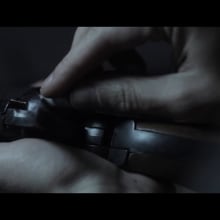 Videoclip: Templario - La bala (Dirección, guión, producción). Un proyecto de Cine, vídeo, televisión y Vídeo de Agustín Olivares - 12.04.2015