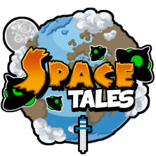 SpaceTales. Traditional illustration, Programming, UX / UI, Animation, and Game Design project by Rafael Martínez - 11.02.2016