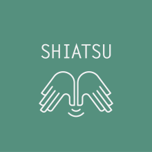SHIATSU. Un proyecto de Diseño, Br, ing e Identidad y Diseño gráfico de Ángeles Brugera - 06.11.2016