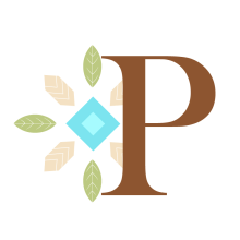 Diseño de letra capitular de cuento de Pocahontas. Un proyecto de Diseño y Diseño editorial de Mayte Molina - 06.02.2015