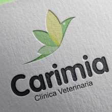 Carimia Branding. Br, ing, Identit, and Graphic Design project by Manuel Jiménez - 11.06.2016