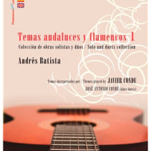 Edición DVDs didácticos, diseño y maquetación productos de flamenco. Un proyecto de Diseño y Diseño editorial de Tatyana Ortega Catalá - 07.11.2016