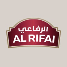 AI Rifai - Middle East. Projekt z dziedziny Br, ing i ident, fikacja wizualna i Projektowanie opakowań użytkownika Rodrigo Soffer - 07.11.2016