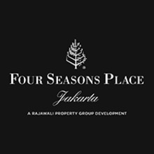 Four Seasons - Jakarta. Un projet de Br, ing et identité , et Conception éditoriale de Rodrigo Soffer - 07.11.2016