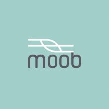 moob. Un progetto di Br, ing, Br e identit di Paloma Baldrich - 03.11.2016