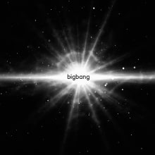 Big bang . Fotografia projeto de Ariadna Silva Fernández - 07.11.2016