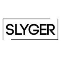 Slyger Logo. Design, e Design gráfico projeto de J S - 09.01.2014