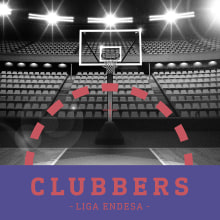 Clubbers. Un proyecto de Motion Graphics de Oscar Arias - 10.11.2016