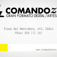 Spot Comando Zeta. Advertising, Motion Graphics, Film, Video, TV, Photograph, and Post-production project by Javi de Lara - 05.04.2010