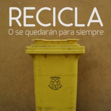 1er. Premio de la III Edición del concurso Upcycling de fotografía y vídeo sobre reciclaje (2015).. Cinema, Vídeo e TV projeto de Miguel Ángel González - 29.09.2015