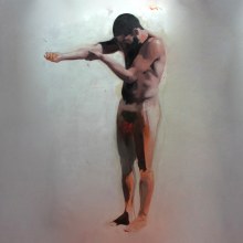 Desnudos a la luz. Pintura projeto de Ismael Gil Villanueva - 31.08.2014