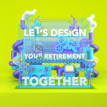 Bankia: Time Flies II. Advertising, 3D, and Art Direction project by JVG - 11.13.2016