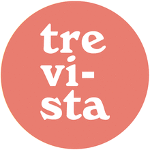 Trevista Magazine - Logo restyling . Un proyecto de Br, ing e Identidad, Diseño editorial, Diseño gráfico y Tipografía de Francesca Danesi - 13.11.2016