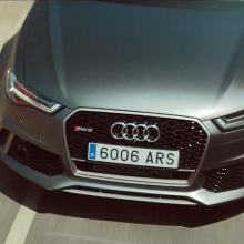 Audi "Sport". Advertising, Film, Video, TV, Br, ing & Identit project by BLUR Films - 07.14.2016