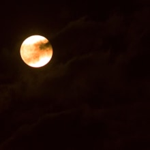 Vollmond. Photograph project by chaotic_beauty - 11.14.2016