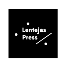 Lentejas Press - Logo restyling. Animação, e Design gráfico projeto de Francesca Danesi - 11.09.2016