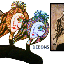 facebook.    debons Art. Projekt z dziedziny Design,  Reklama,  Architektura, Projektowanie ubrań, Zarządzanie projektowaniem, Grafika ed, torska, Moda,  Sztuki piękne, Projektowanie graficzne, Projektowanie produktowe i Projektowanie obuwia użytkownika Maria Jose Debons - 15.11.2016