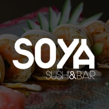 Soya | Sushi & Bar. Web Development project by Andrea Bermúdez M. - 11.09.2015