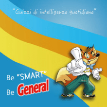 concurso por parte de General: be Smart, be General. Design, and Photograph project by Irene Rosà - 11.15.2015