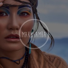 Branding + Web Makusamba . Br, ing, Identit, and Web Design project by Aura Elena Sánchez - 11.16.2016