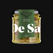 De Sang. Br, ing, Identit, and Packaging project by Andrea Ferrandis Salido - 11.18.2016