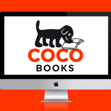 CocoBooks. Un proyecto de Diseño Web de Carmen Galán - 20.11.2016