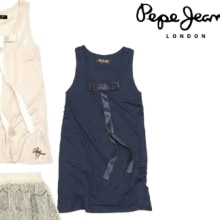 Pepe Jeans London / Responsable de Diseño (Madrid). Un proyecto de Diseño de vestuario de Almudena Cruz Fuerte - 21.11.2016