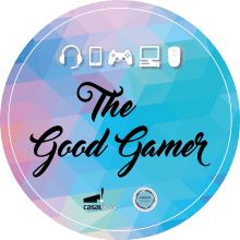 The Good Gamer. Design, Eventos, Design gráfico, e Redes sociais projeto de Victoria Sanchis - 10.07.2016