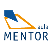 Aula Mentor - MECD. Editorial Design, Graphic Design, and Web Design project by Isi Cano - 11.21.2016