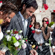 Wedding Jordi&Crisitina. Un proyecto de Fotografía de Diana Drago - 21.11.2016